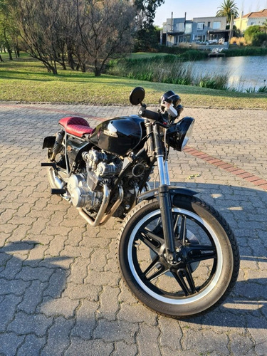 Imagen 11 de 15 de Honda Cb 750 Custom