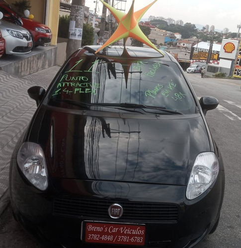 Fiat Punto 1.4 Attractive 8v