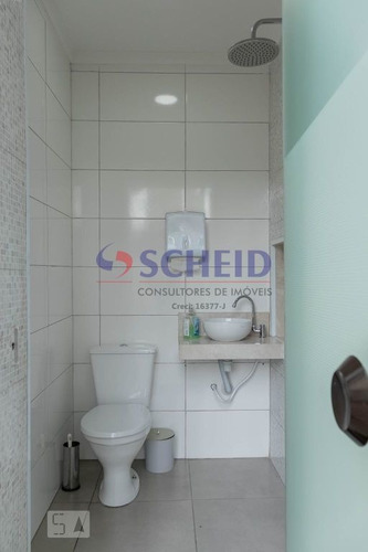 Apartamento Na Vila Mascote, 1 Dormitório - Mc8718