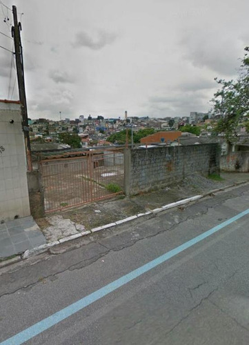 Terreno À Venda, 412 M² Por R$ 535.000,00 - Cidade Antônio Estevão De Carvalho - São Paulo/sp - Te0116