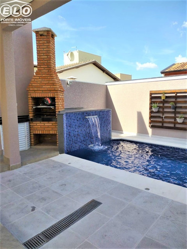 Imagem 25 de 28 de Ca01293- Lindíssimo Sobrado De Alto Padrão À Venda No Condomínio- Portal Dos Ipês/ Indaiatuba-sp - Ca01243 - 2993132