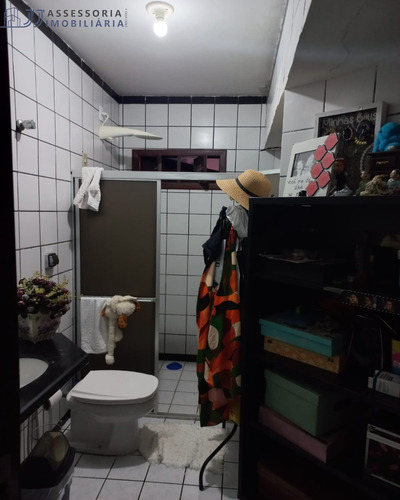 Imagem 4 de 30 de Casa Em Capim Macio Com 3 Suítes, E Pertinho Do Sup. Favorito - Ca01058 - 70837614