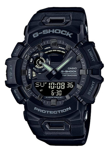 Relógio Casio G-shock G-squad - Gba-900-1adr