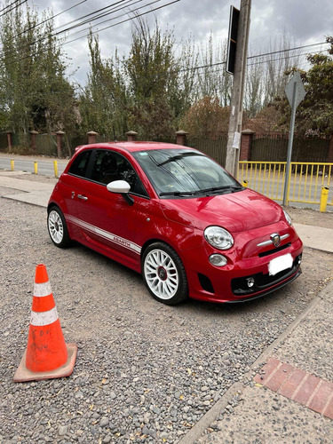 Fiat 500 Abarth 595 Turismo Abarth 595 Turismo
