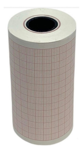 5 Rollos Para Papel Electrocardiograma Contec 210mm X 30m