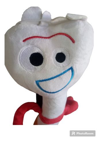 Forky Fork Plush Toy Story Woody Cowboy Buzz Lightyear Jessie, diseño de juego genérico, diseño de peluche de Toy Story, talla 30