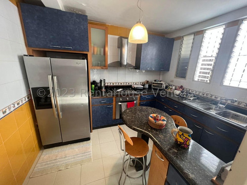 Casa En Venta Los Naranjos Del Cafetal Mls #25-15893