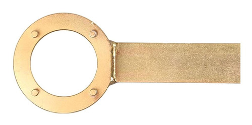 Reemplazo De Llave De Sujeción De Polea De Cigüeñal