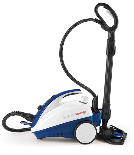 Limpiador A Vapor Compacto Polti Vaporetto Smart Mop, Con