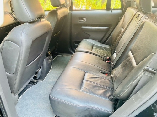 Ford Edge 3.5 Blindaje Ii 88.000 Km Único Dueño
