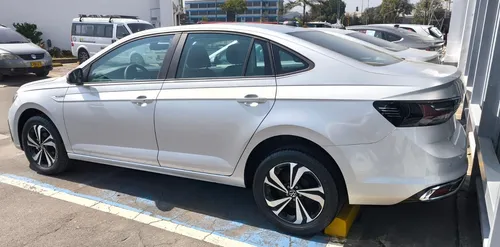 Volkswagen Virtus Comfortline Se 1.0 T Automatico Sedan Fa