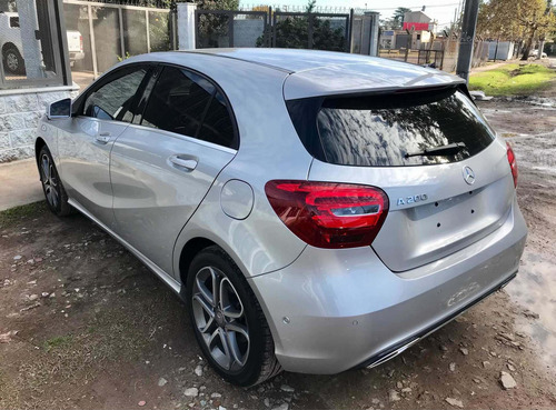 Mercedes-benz Clase A 1.6 A200 Urban 156cv 2017
