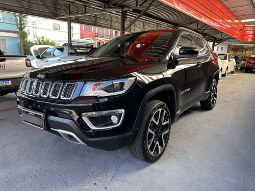 Jeep Compass LIMITED 2.0 4x4 Diesel 16V Aut.