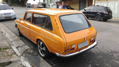 Volkswagen Variante