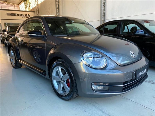 Imagem 2 de 10 de Volkswagen Fusca 2.0 Tsi 8v
