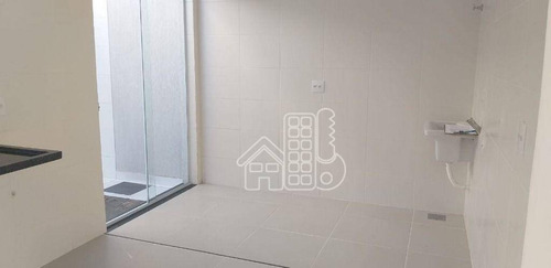 Imagem 11 de 30 de Casa À Venda, 85 M² Por R$ 290.000,00 - Barroco (itaipuaçu) - Maricá/rj - Ca1972