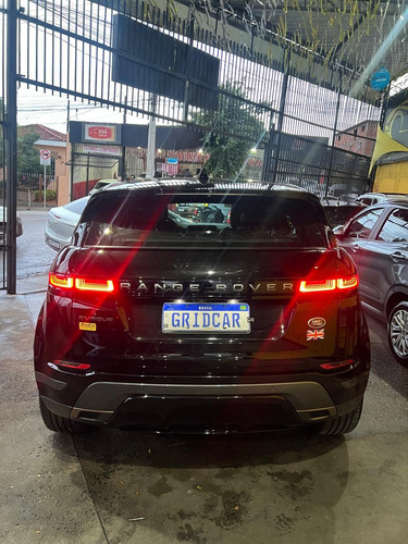 Land Rover Range Rover Evoque 2.0 R-Dynamic Hse Si4 Flex 5P