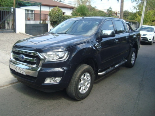 Ford Ranger Año 2017 Full Unico Dueño