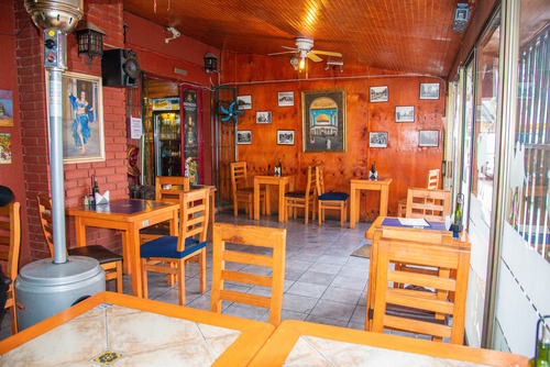 Emblematico Restaurante ! Propiedad Y Derecho Llave
