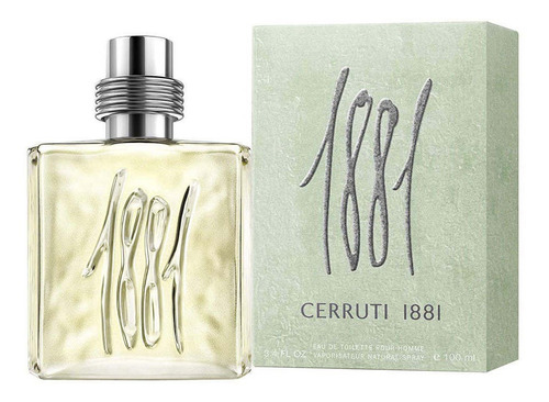 Nino Cerruti 1881 100ml Edt