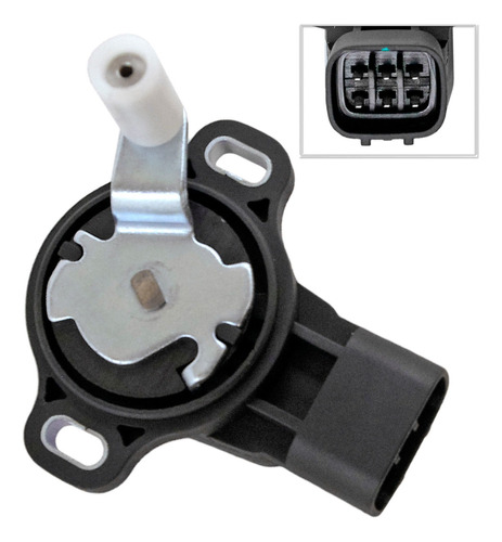 Sensor Tps Pedal Acelerador Nissan Almera Xtrail 350z