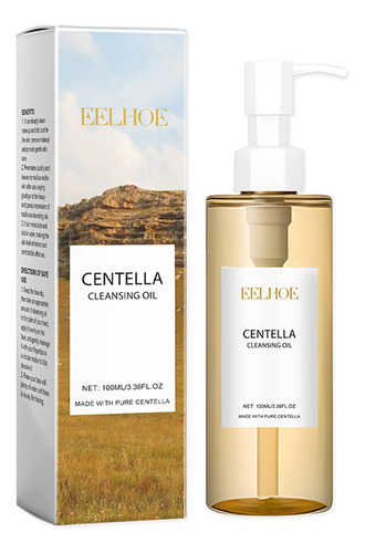 O Sérum Facial Coreano Centella Asiatica Nutre A Pele Seca