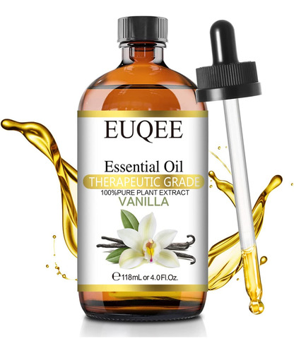 Aceite Esencial De Vainilla - mL a $8475