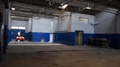 Bodega En Venta En Puente Aranda. Cod V1051058