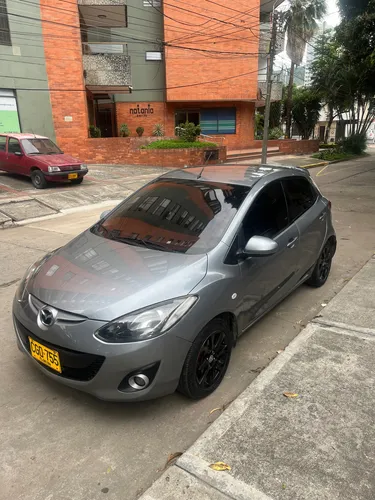 Mazda 2 1.5 15hm1c