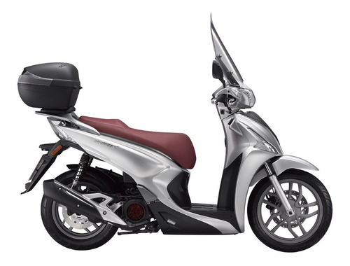 Imagen 1 de 12 de Kymco New People S 150i Scooter 0km Urquiza Motos Financiada