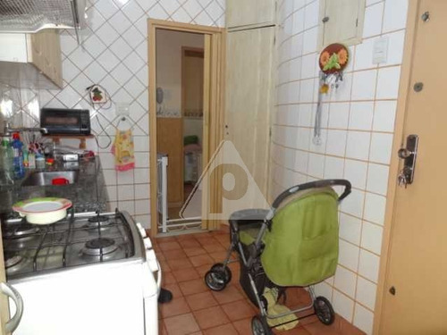 Apartamento À Venda, 2 Quartos, Copacabana - Rio De Janeiro/rj - 12960