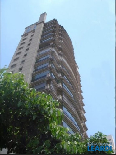 Imagem 15 de 15 de Apartamento - Moema Pássaros - Sp - 549662