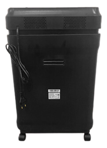 Picotadora De Papel E Cd Aurora As2425cd - 24 Folhas 110v