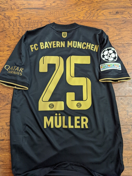 Chamarra Bayern Munich Champions | MercadoLibre 📦