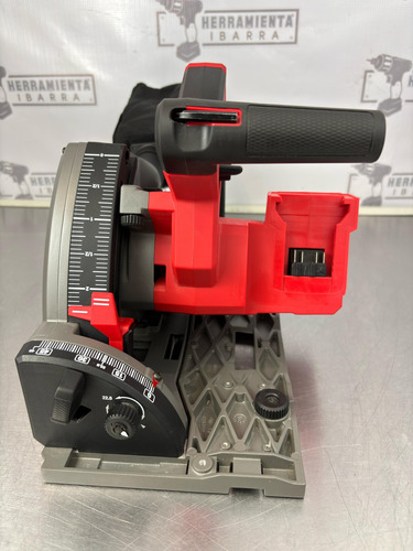 Sierra De Inmersion Inalambrica M18 Fuel Milwaukee 2831-20 Rojo 0 (Usado)