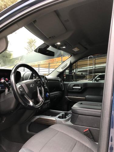 Chevrolet Cheyenne 6.2 2500 Cab Dob Midnight Edition 4x4 At