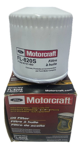 Filtro Aceite Motor Triton Explorer 05 10 Mustang Fx4 Dutty