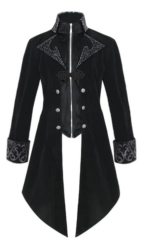 G Traje De Sastre Steampunk Para Hombre, Disfraz Medieval,