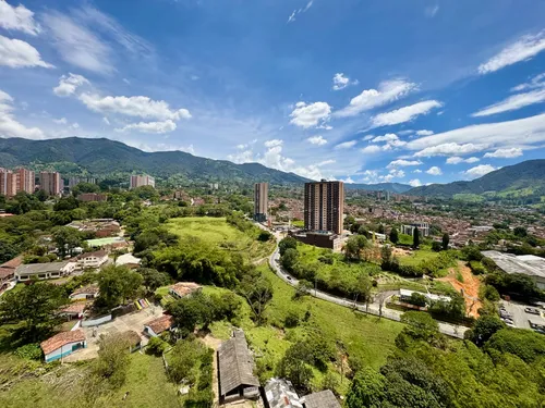 Excelente Apartamento En Itagui Ditaires
