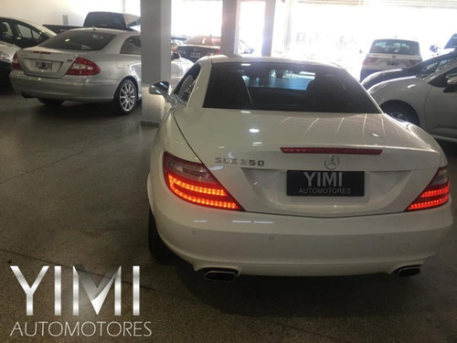 Mercedes-benz Clase Slk 1.8 Slk250 Cgi B.efficiency At