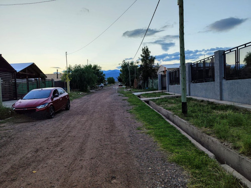 Lote En Barrio Balcon De Las Sierras Lujan De Cuyo