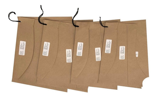 Kit Molde De Cueca Boxer Elástico Aparente E Embutido Adulto