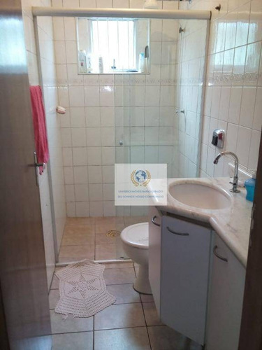Imagem 7 de 30 de Casa Com 4 Dormitórios À Venda, 200 M² Por R$ 400.000,00 - Real Parque - Campinas/sp - Ca1077