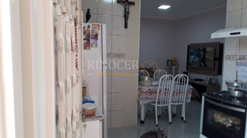 Imagem 23 de 30 de Casa Padrão Em Franca - Sp - Ca0033_rncr