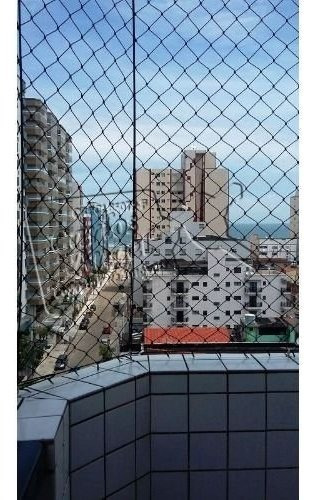 Imagem 6 de 30 de Apartamento A Venda No Bairro Vila Guilhermina Em Praia - 2994-1