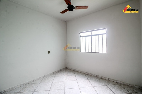 Imagem 10 de 23 de Casa Para Aluguel, 4 Quartos, 2 Suítes, 2 Vagas, Vila Cruzeiro - Divinópolis/mg - 46285