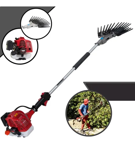 comprar Derriçadeira Para Café 110mm 25cc + Mãozinha Dupla Nakashi