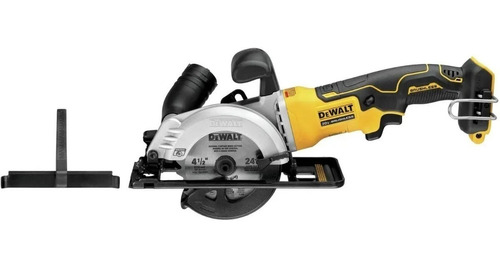 Mini Sierra Circular Inalámbrica Dewalt Dcs571b-sin Baterias