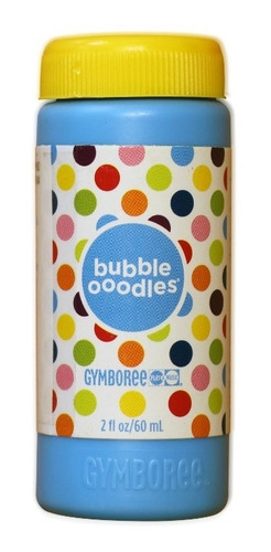 Imagen 1 de 1 de Gymboree - Repuesto Burbujas 2 Oz