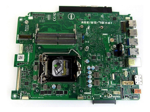 Tarjeta Madre Dell Optiplex 3050 Ipk8l-sr/35 0p7v82 